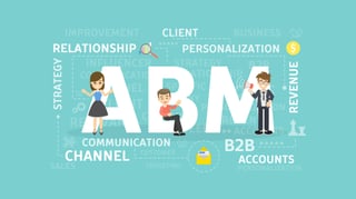 Changing the Conversation: How ABM Helped One Company to Break the Mold